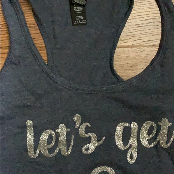 Let’s get Nauti tanks - Picture 4 of 5